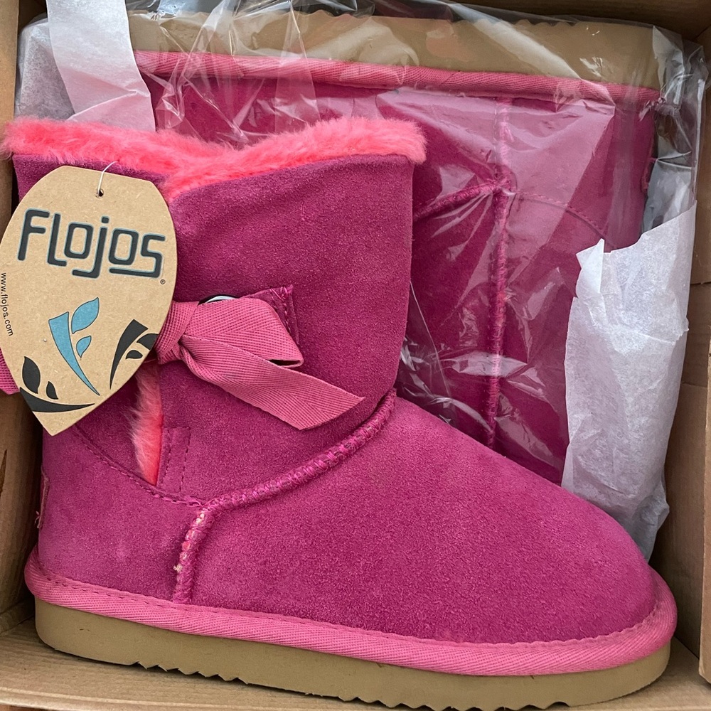 Kids flojos boots